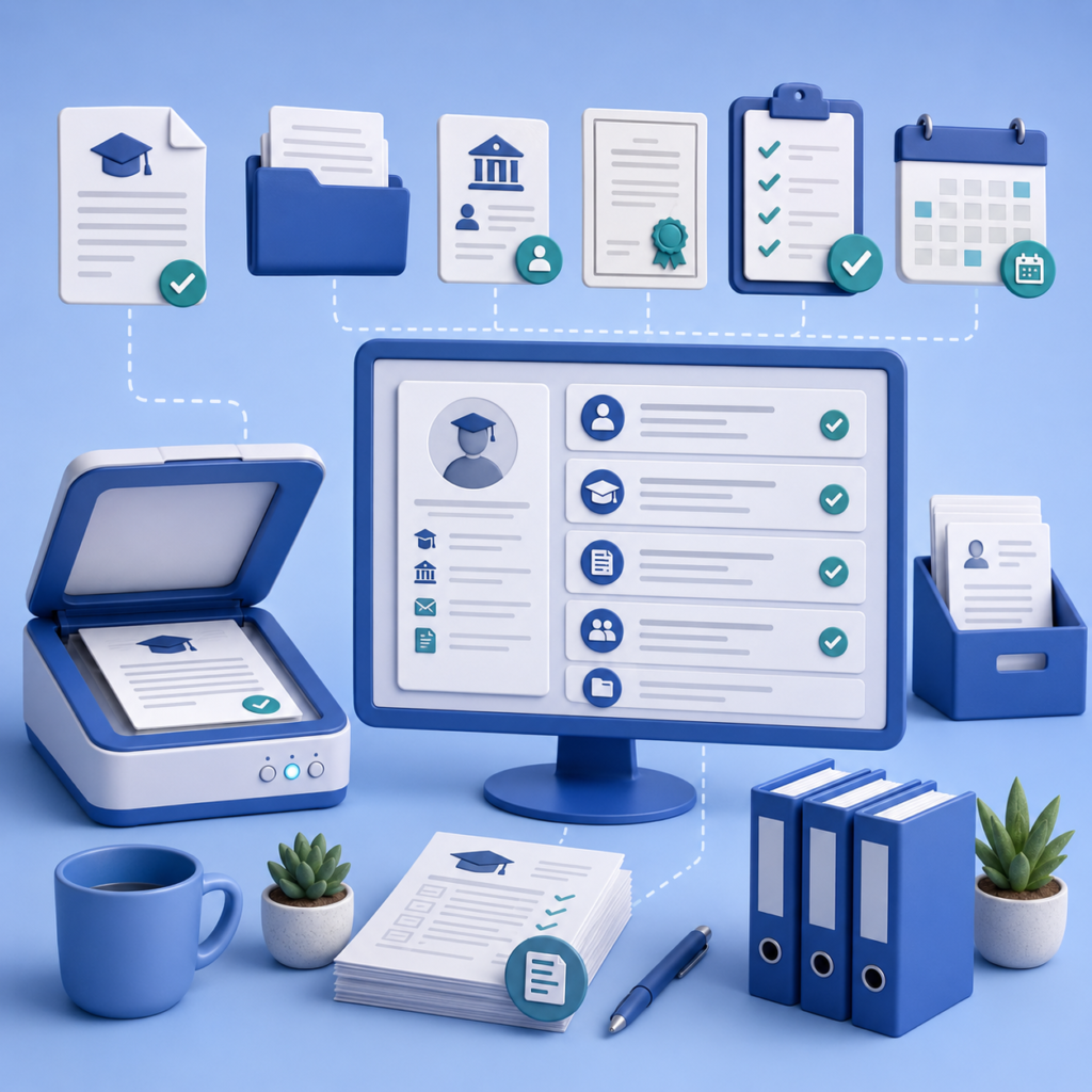 image document processing