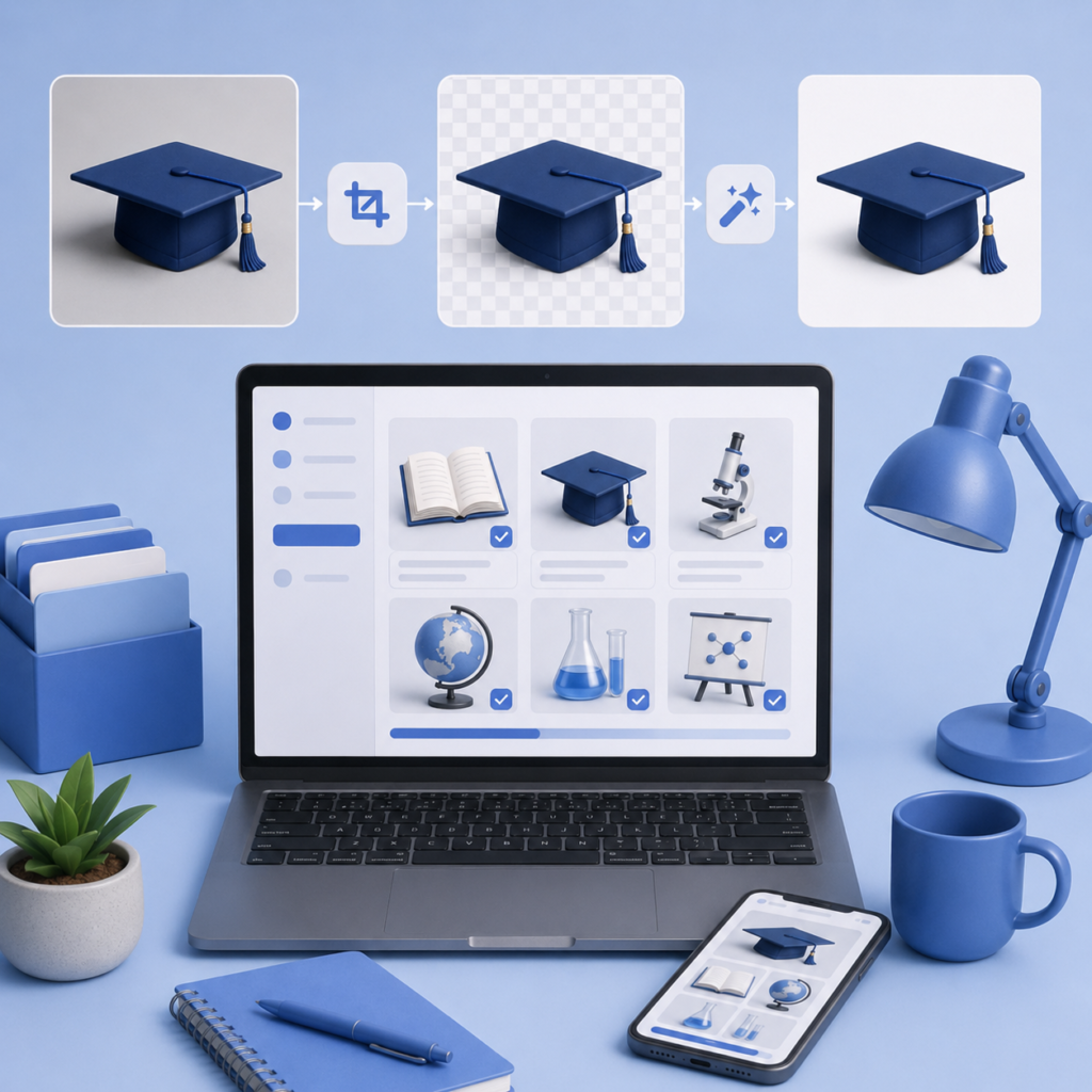 image editing automation