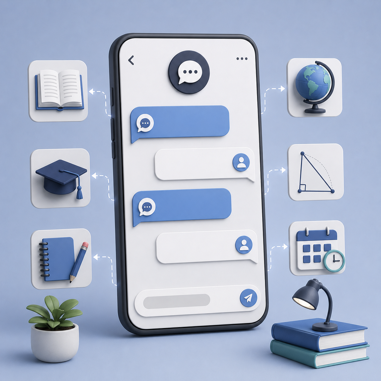 Home ai4edu chatbot