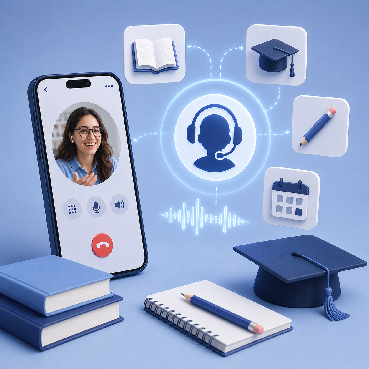 Home ai4edu voicebot